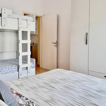 Your Comfy Apartment Sarandë Eksteriør bilde