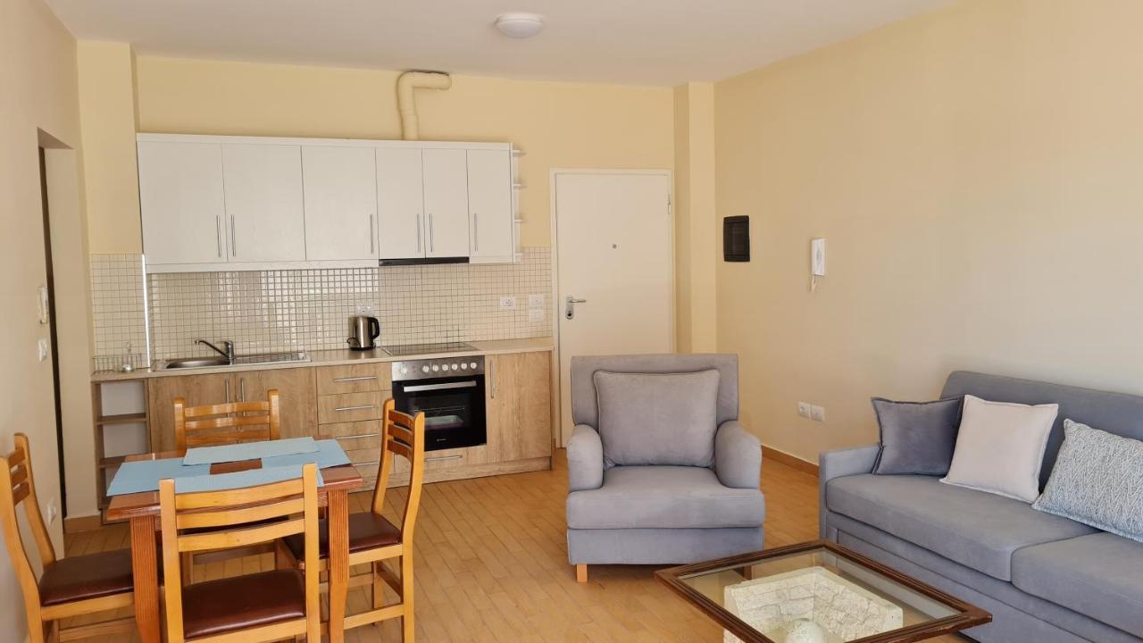 Your Comfy Apartment Sarandë Eksteriør bilde