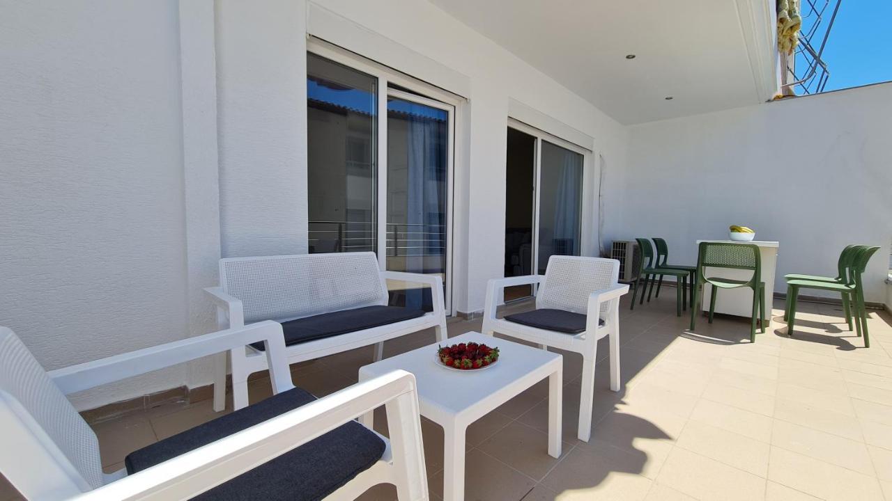 Your Comfy Apartment Sarandë Eksteriør bilde