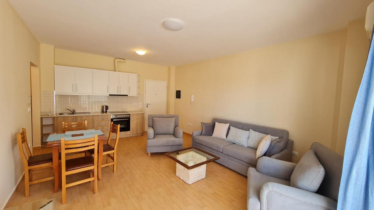 Your Comfy Apartment Sarandë Eksteriør bilde