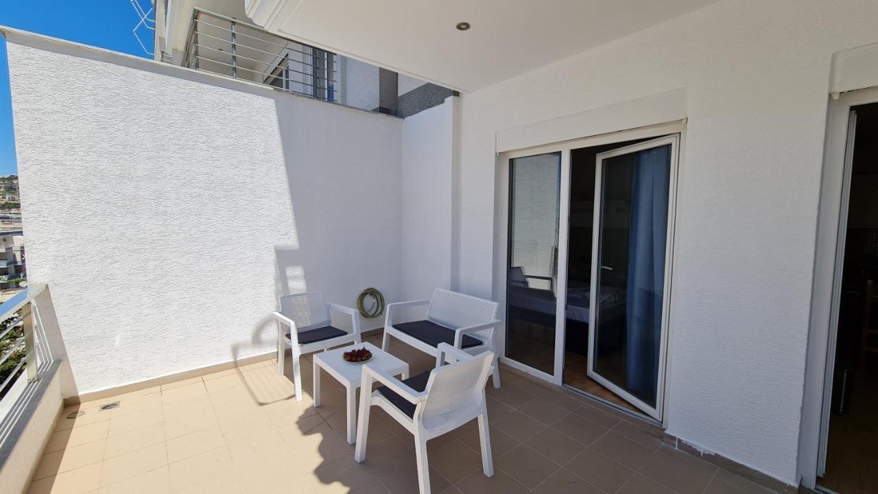 Your Comfy Apartment Sarandë Eksteriør bilde