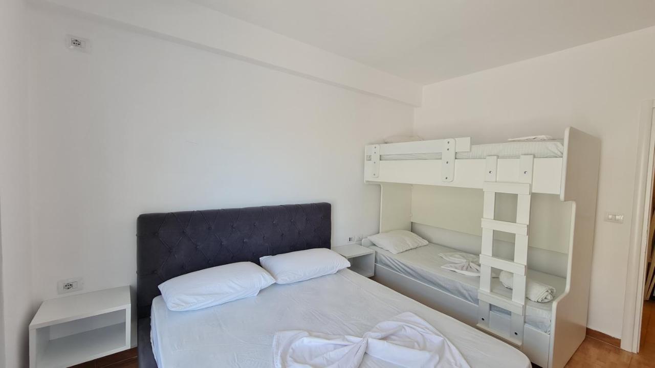 Your Comfy Apartment Sarandë Eksteriør bilde