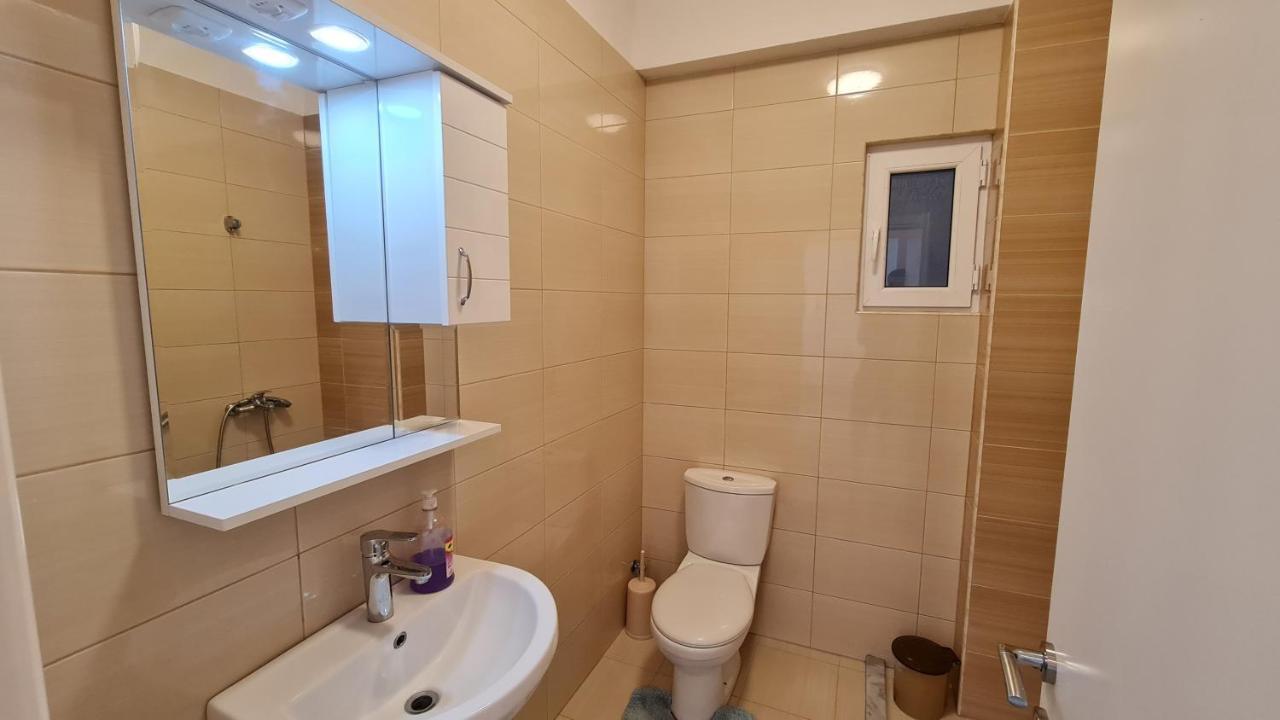 Your Comfy Apartment Sarandë Eksteriør bilde