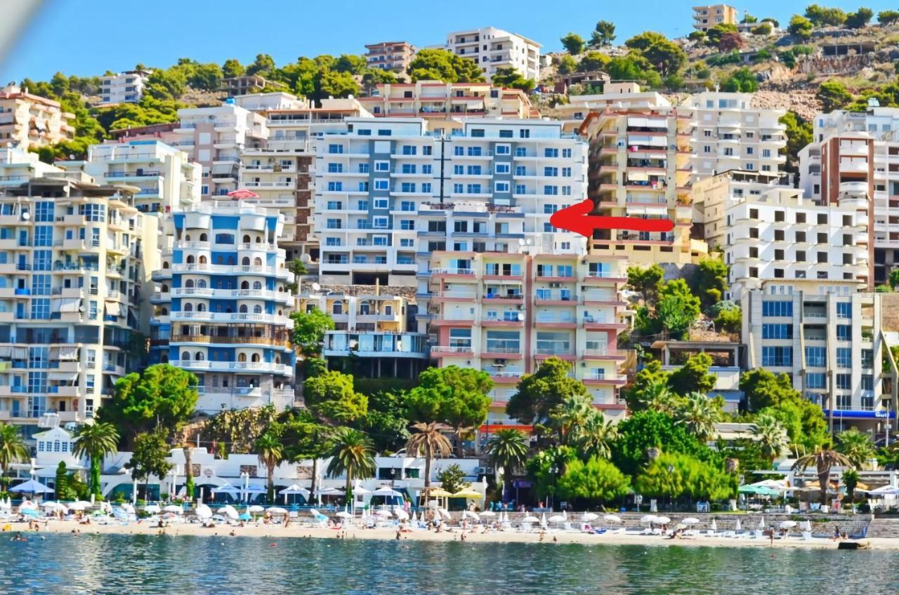 Your Comfy Apartment Sarandë Eksteriør bilde