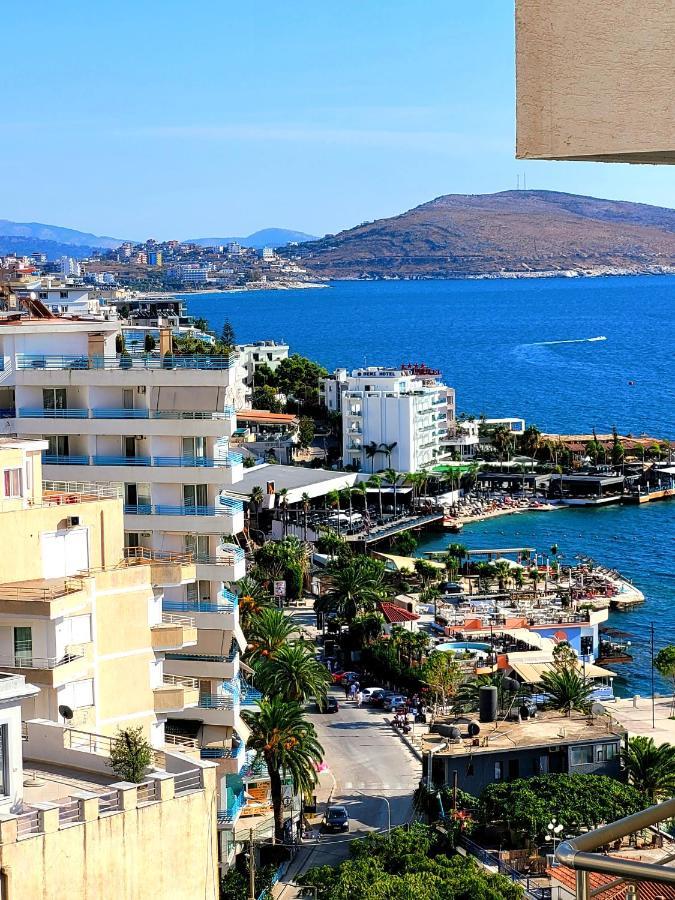 Your Comfy Apartment Sarandë Eksteriør bilde