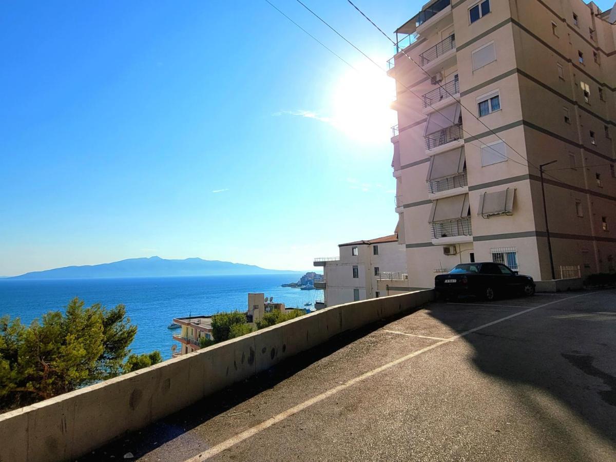 Your Comfy Apartment Sarandë Eksteriør bilde