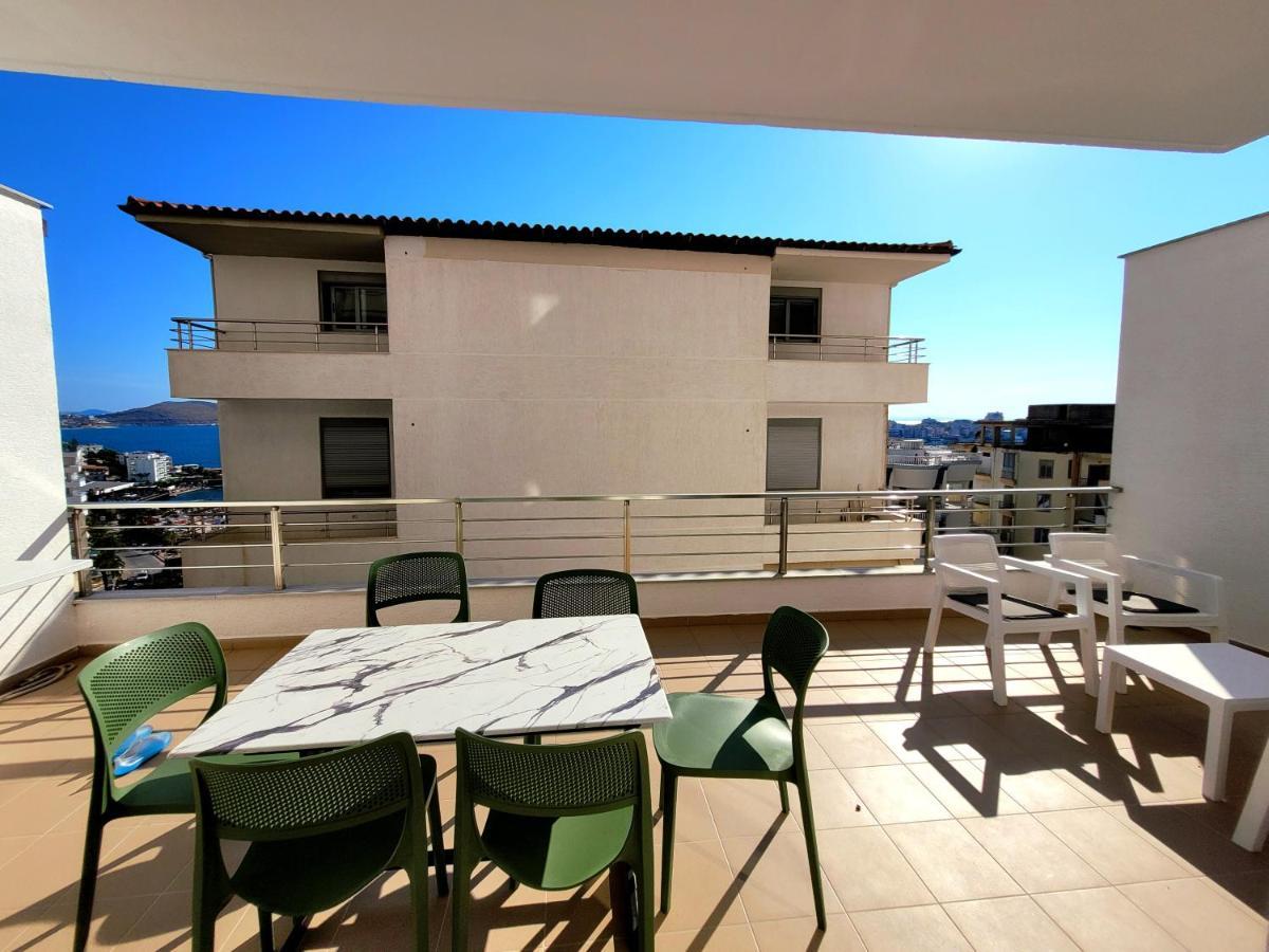 Your Comfy Apartment Sarandë Eksteriør bilde