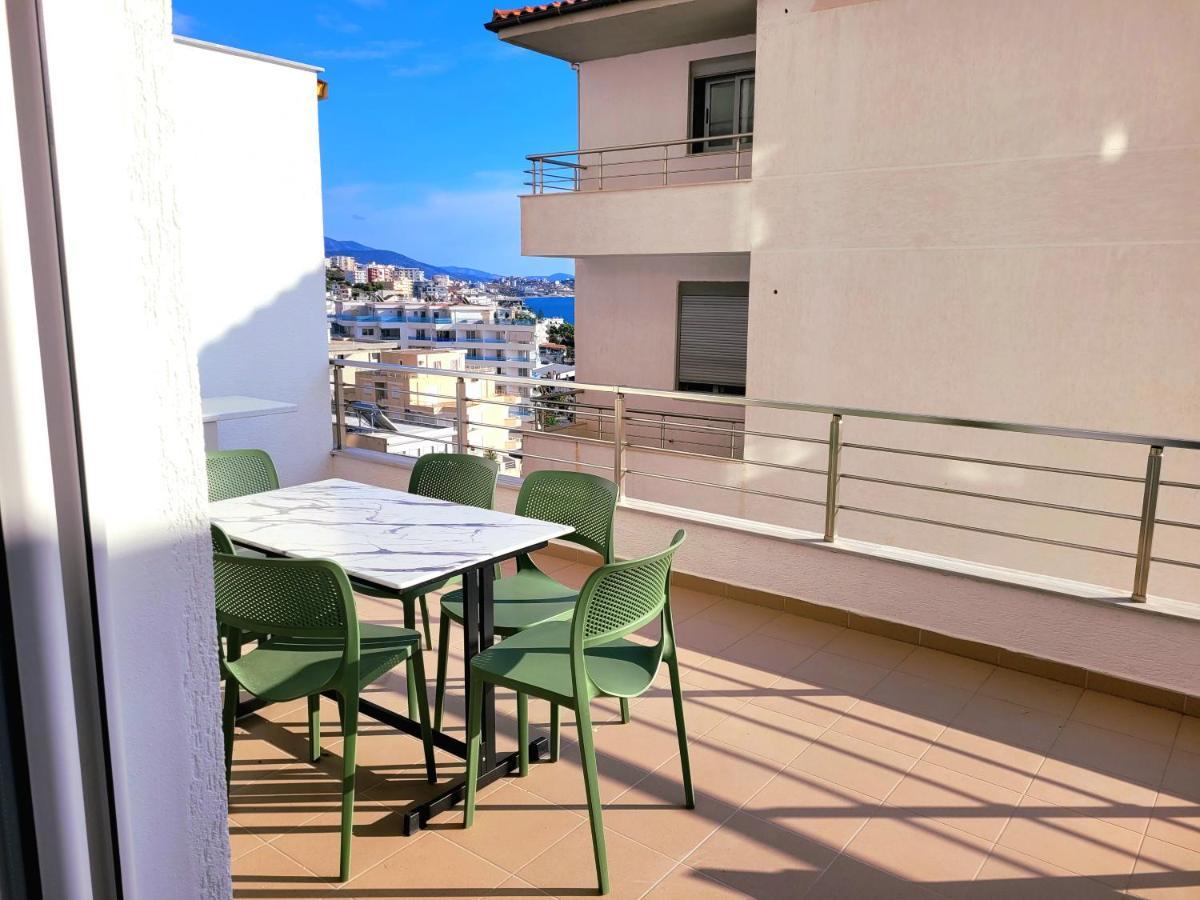 Your Comfy Apartment Sarandë Eksteriør bilde