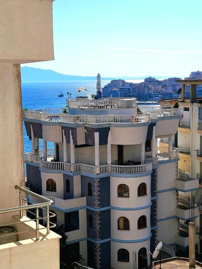 Your Comfy Apartment Sarandë Eksteriør bilde