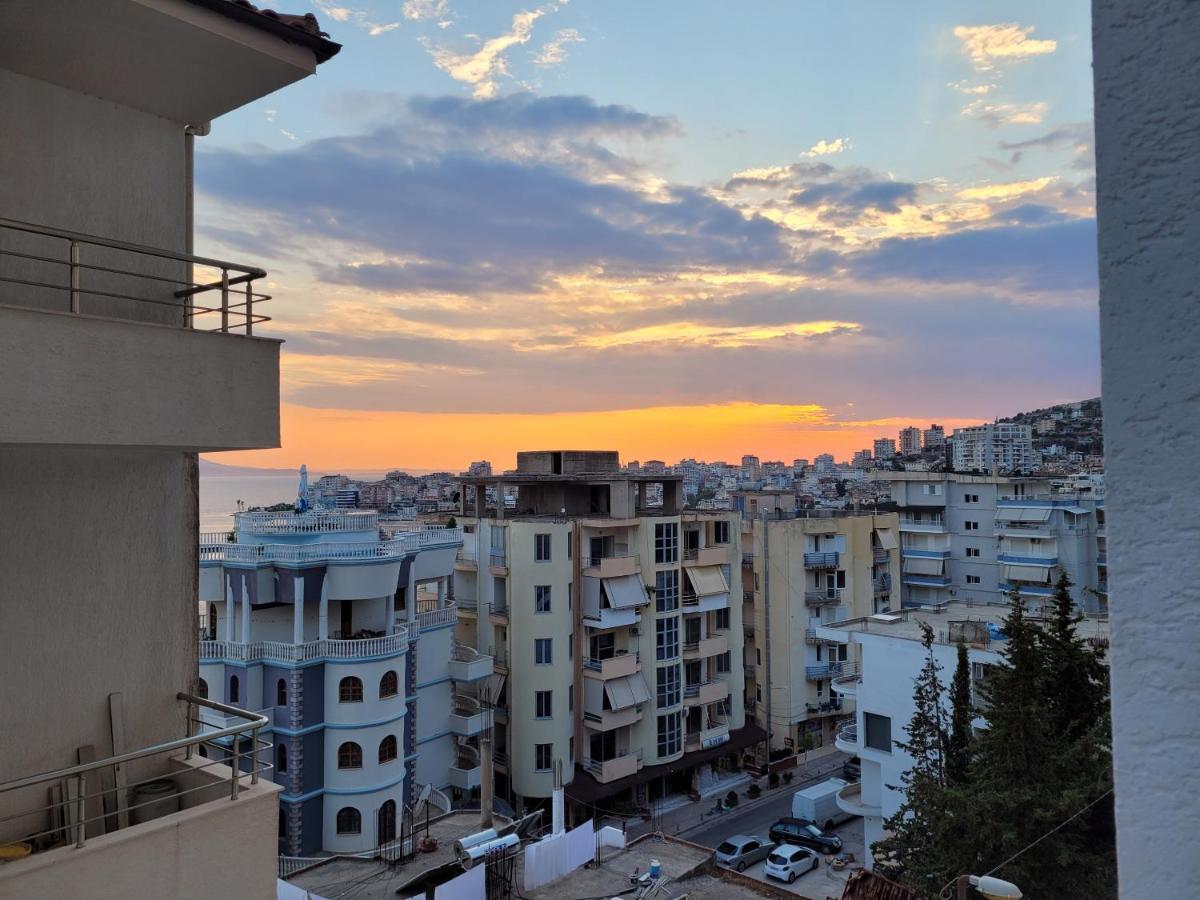 Your Comfy Apartment Sarandë Eksteriør bilde