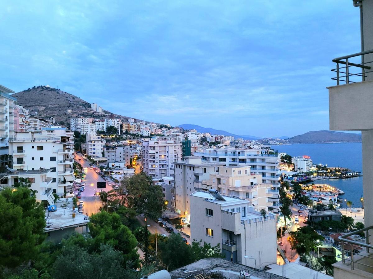 Your Comfy Apartment Sarandë Eksteriør bilde