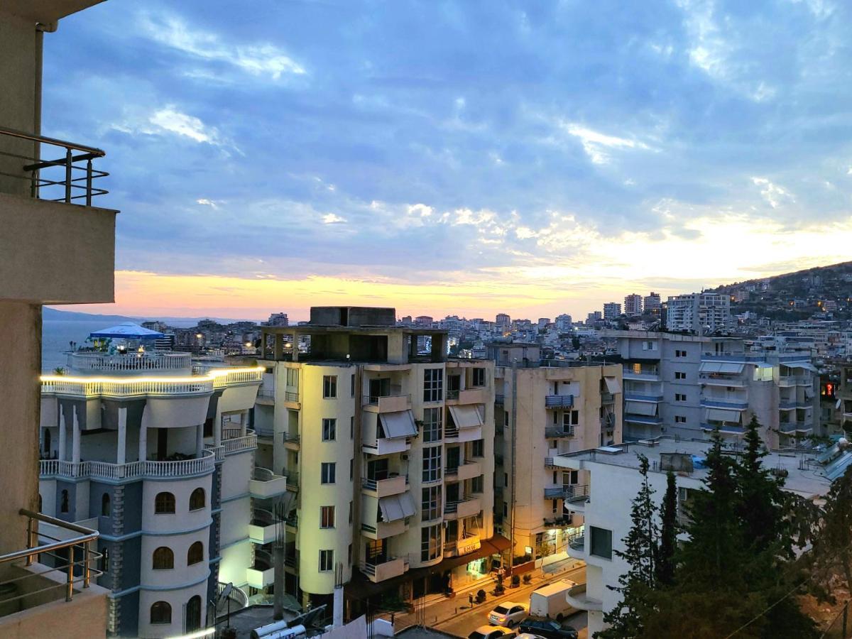 Your Comfy Apartment Sarandë Eksteriør bilde