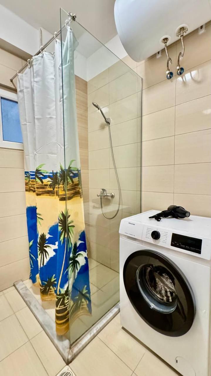 Your Comfy Apartment Sarandë Eksteriør bilde