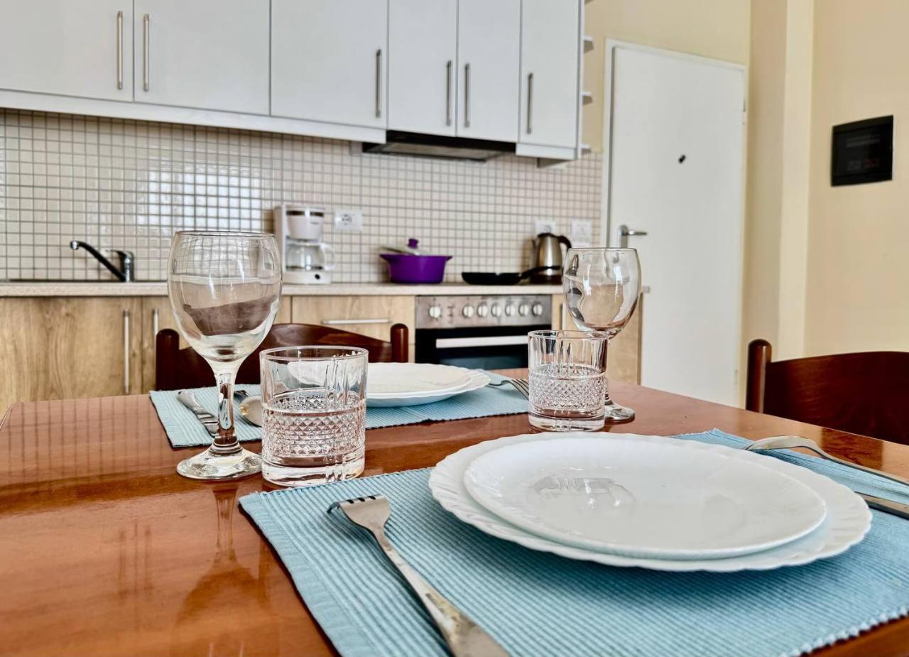 Your Comfy Apartment Sarandë Eksteriør bilde