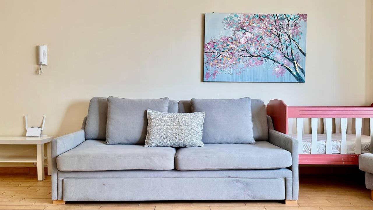 Your Comfy Apartment Sarandë Eksteriør bilde