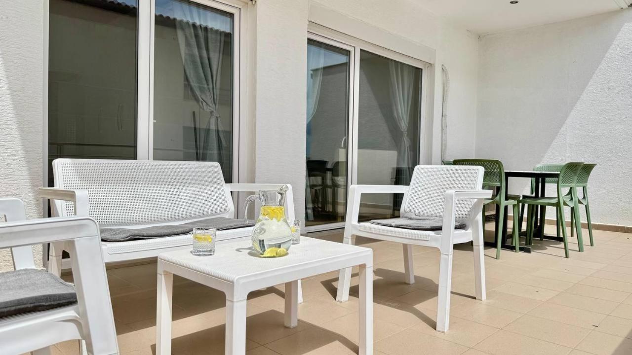 Your Comfy Apartment Sarandë Eksteriør bilde
