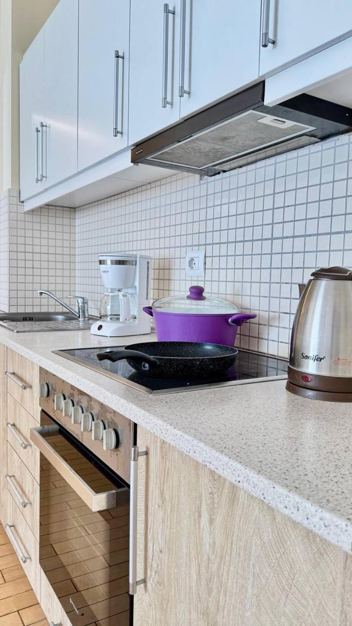 Your Comfy Apartment Sarandë Eksteriør bilde