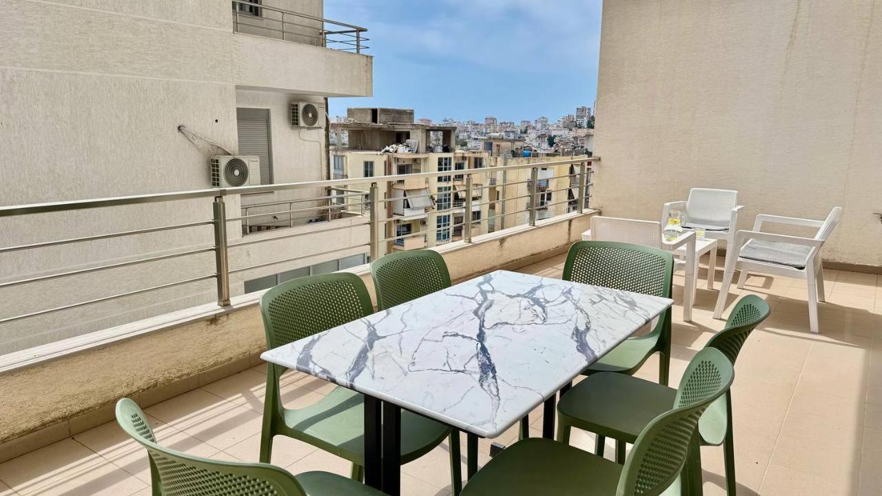 Your Comfy Apartment Sarandë Eksteriør bilde