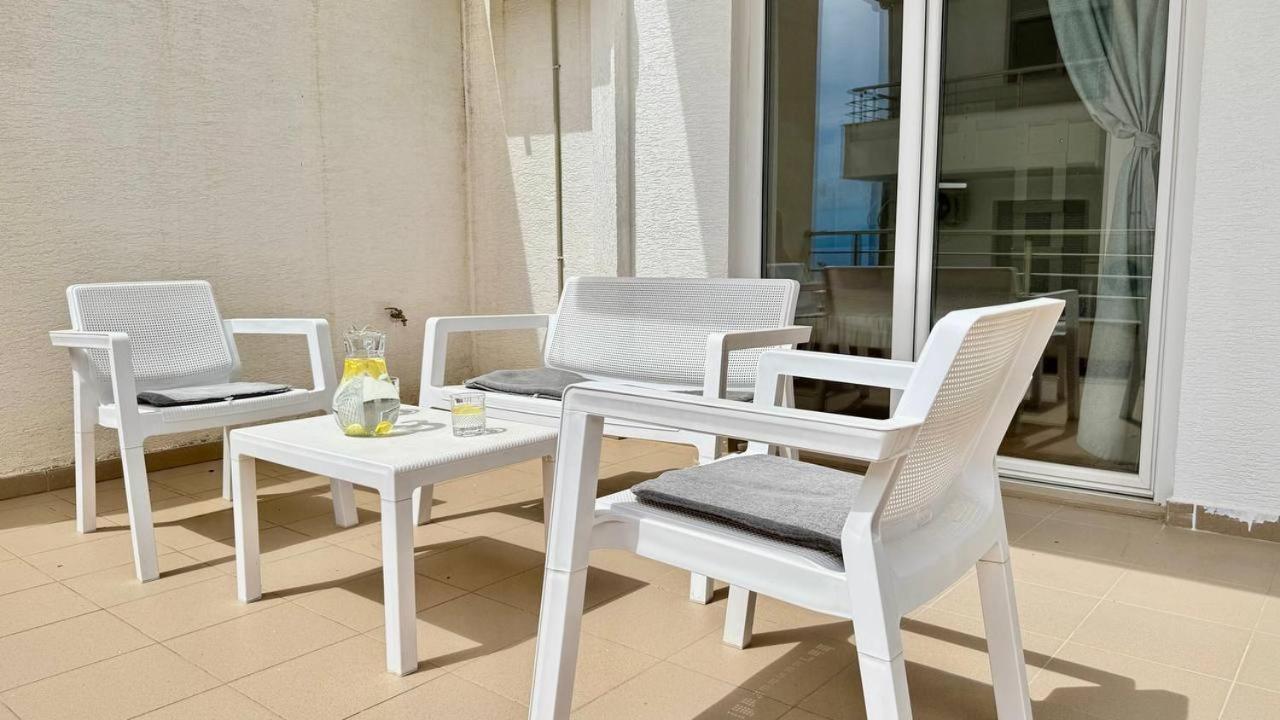 Your Comfy Apartment Sarandë Eksteriør bilde