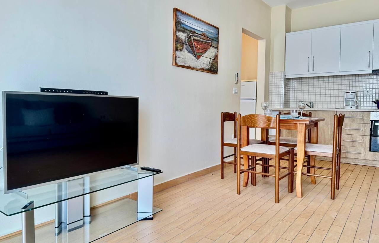 Your Comfy Apartment Sarandë Eksteriør bilde