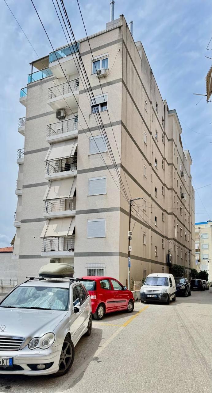 Your Comfy Apartment Sarandë Eksteriør bilde