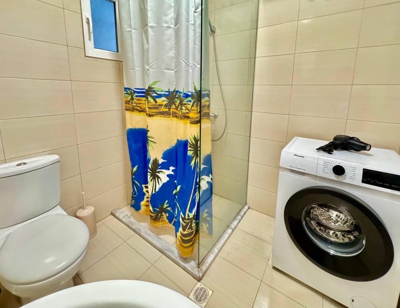 Your Comfy Apartment Sarandë Eksteriør bilde