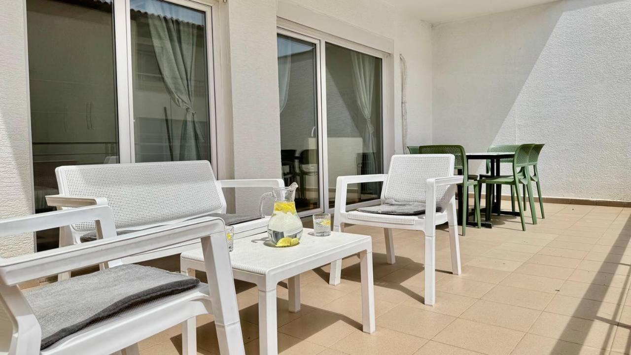 Your Comfy Apartment Sarandë Eksteriør bilde