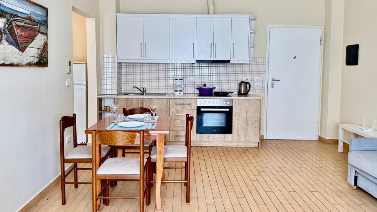 Your Comfy Apartment Sarandë Eksteriør bilde