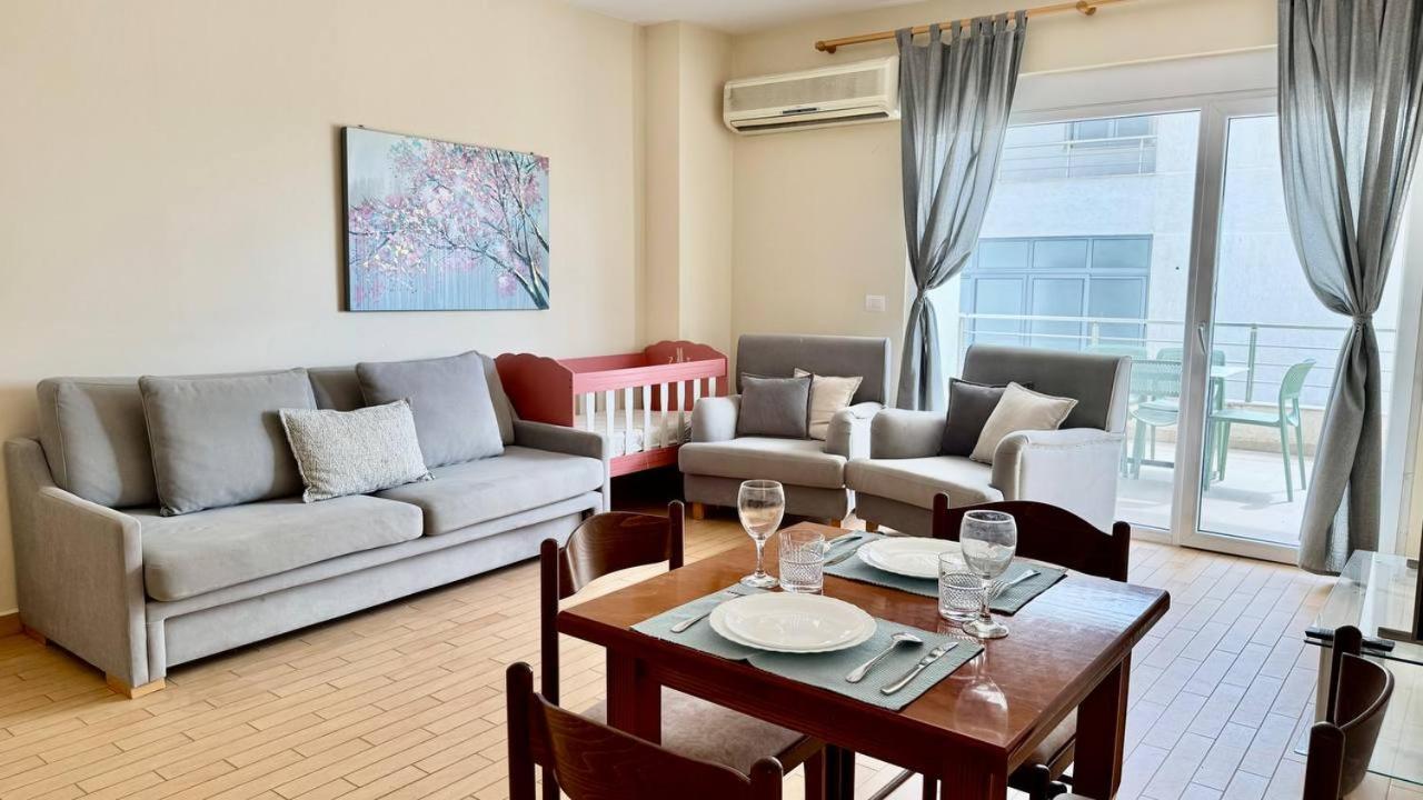 Your Comfy Apartment Sarandë Eksteriør bilde